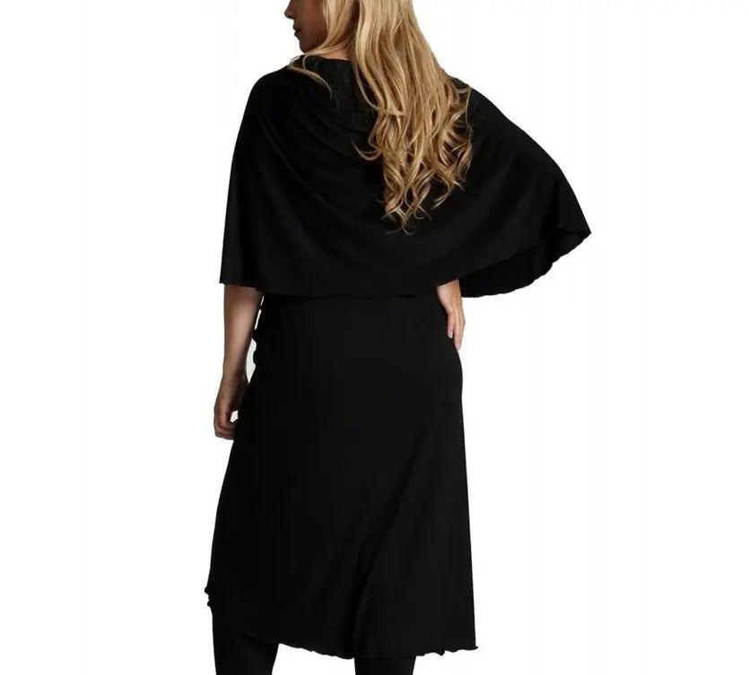 InstantFigure InstaWrap Long Shahl With Arm Holes InstantFigure