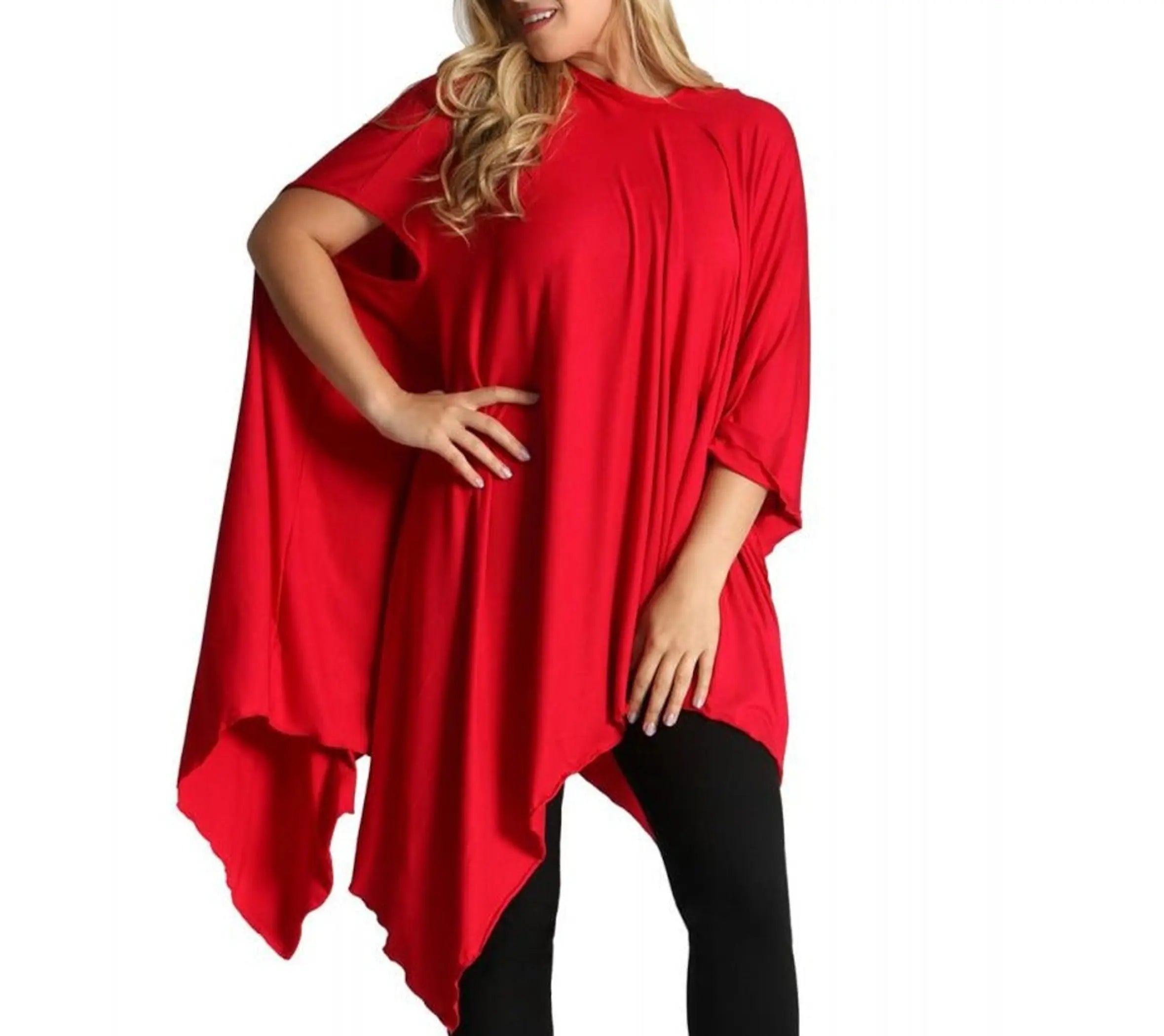 InstantFigure InstaWrap Versatile Short Shahl With Arm Holes InstantFigure