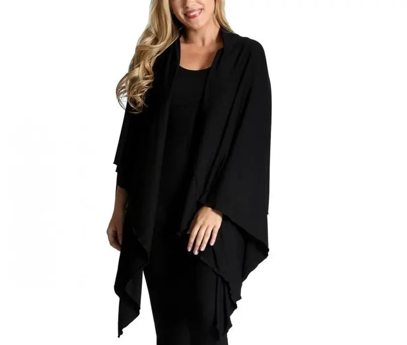 InstantFigure InstaWrap Versatile Short Shahl With Arm Holes InstantFigure