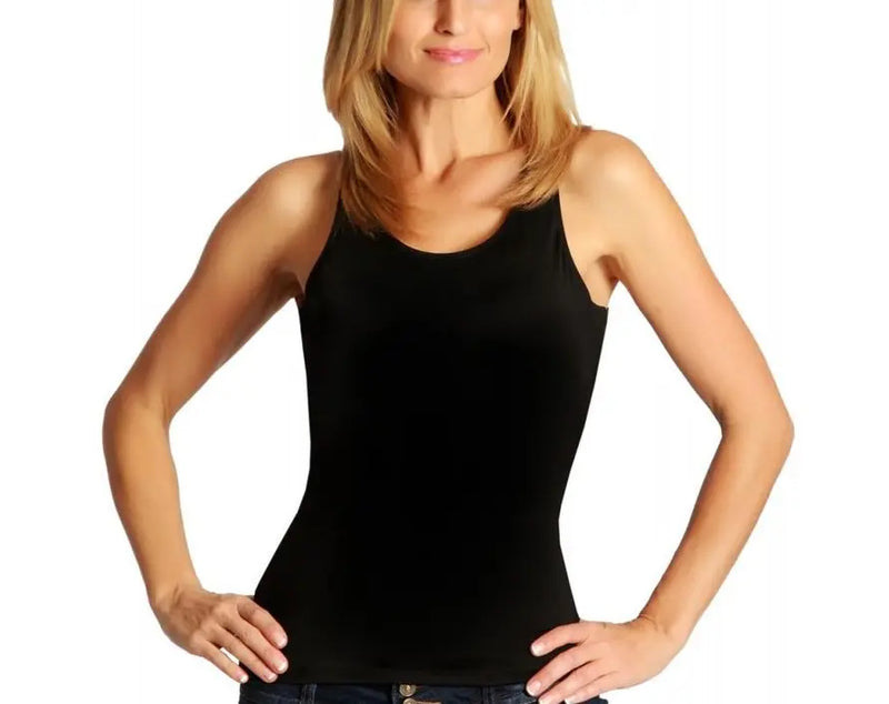InstantFigure Scoop Tank Top Shapewear InstantFigure