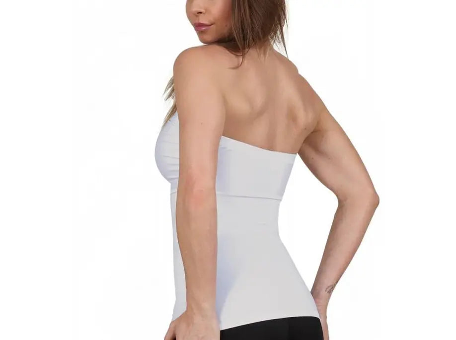 InstantFigure Strapless Bandeau Top InstantFigure