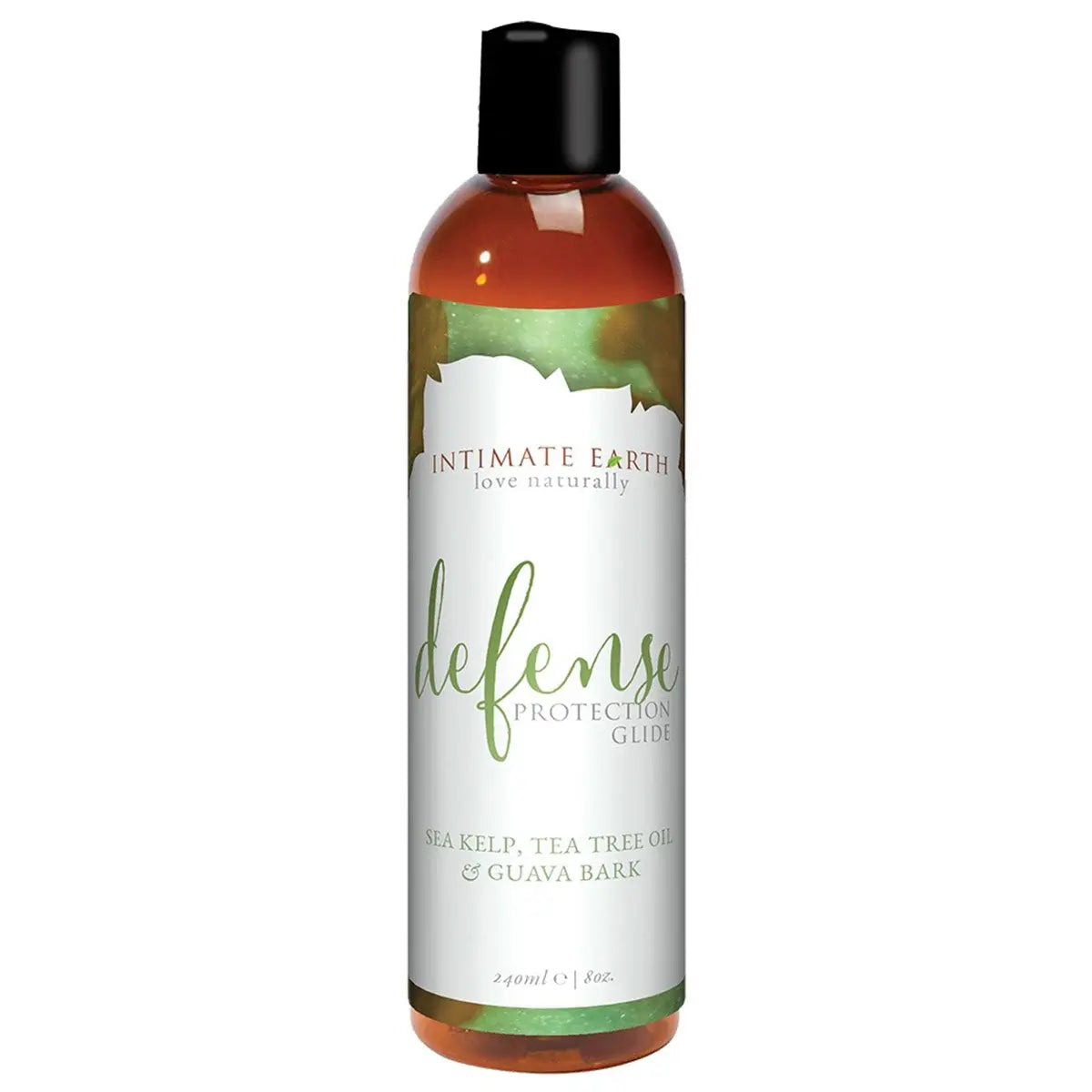 Intimate Earth Defense Protection Glide 8oz Intimate Earth