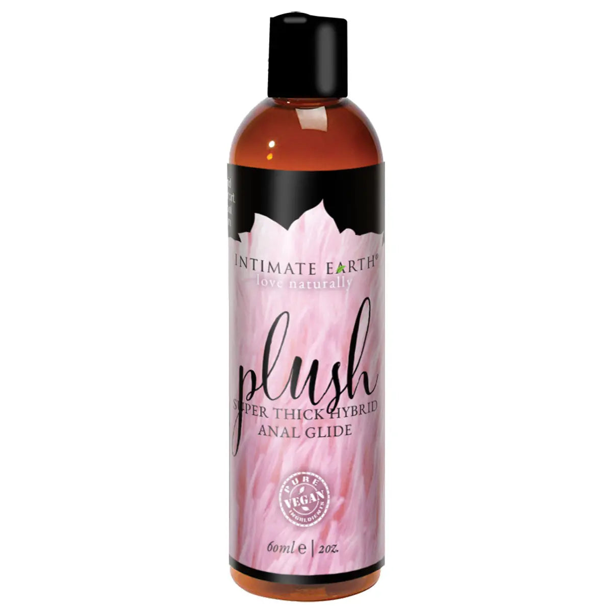 Intimate Earth Plush Hybrid Anal Glide 2oz Intimate Earth