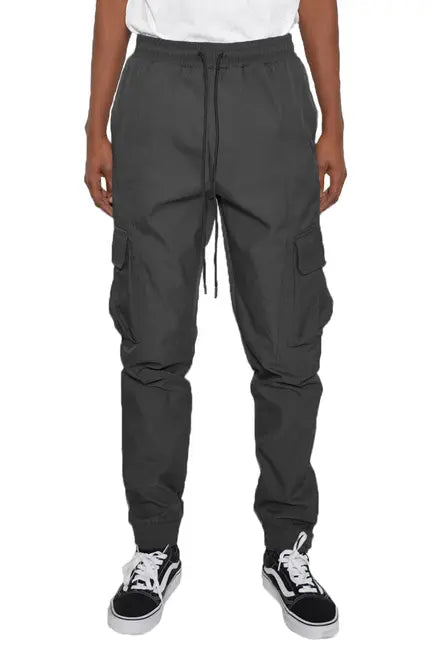 Iridescent Cargo Jogger WEIV