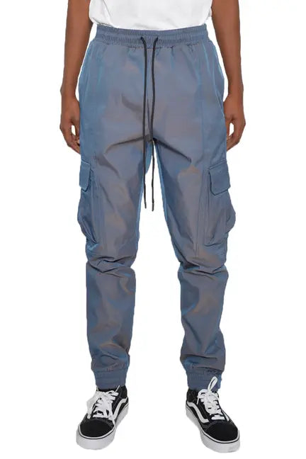Iridescent Cargo Jogger WEIV