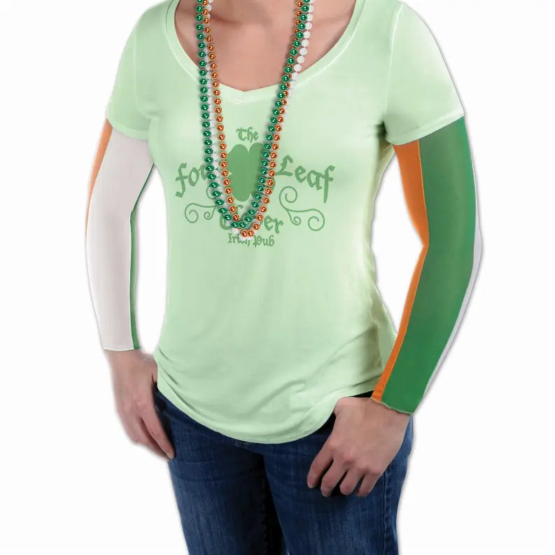Irish Party Sleeves Beistle