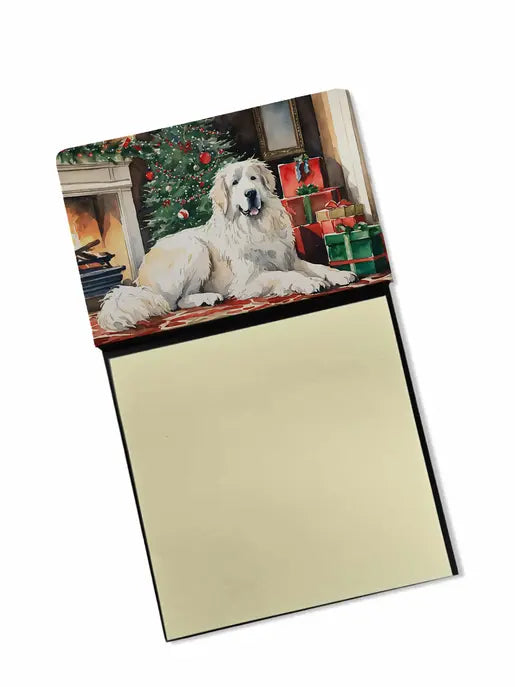 Irish Setter Cozy Christmas Decorative Soy Candle Caroline's Treasures
