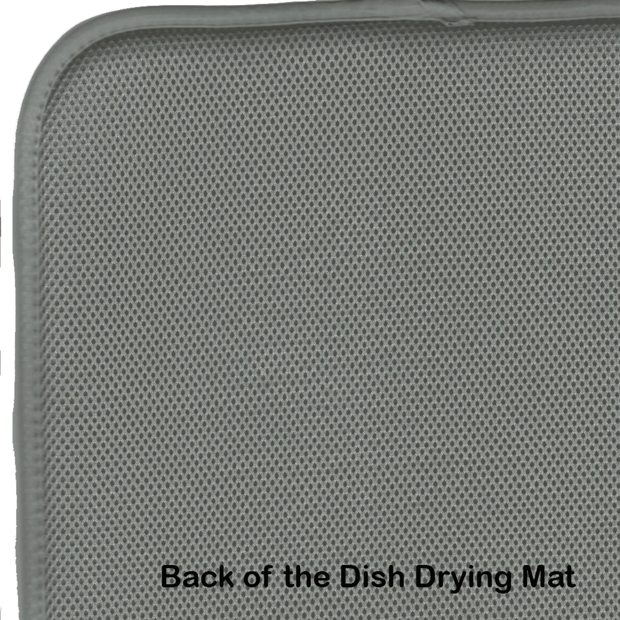 Irish Terrier The Chef Dish Drying Mat Caroline's Treasures