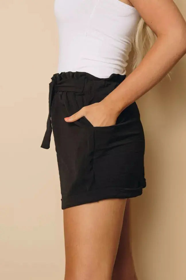 Island In The Sun Shorts Stay Warm in Style