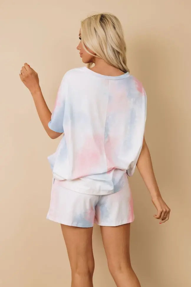 It's A 10 Printed Loungewear Set Stay Warm in Style