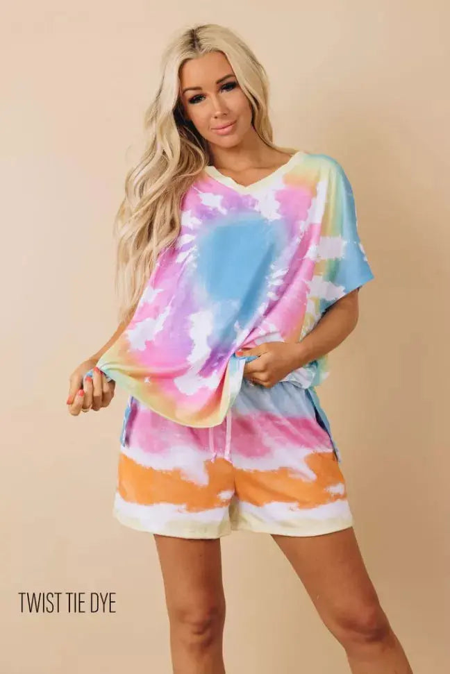 It's A 10 Printed Loungewear Set Stay Warm in Style