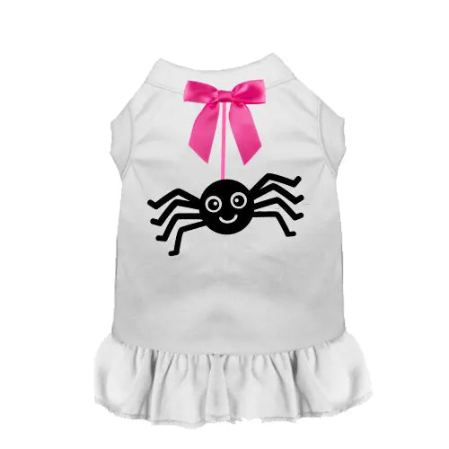 Itsy Bitsy Spooky Spider- Dog Dress Bark Fifth Avenue