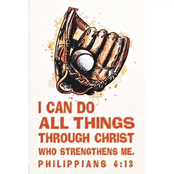 Itty Bitty Card Baseball I Can Do All Dicksons Inc