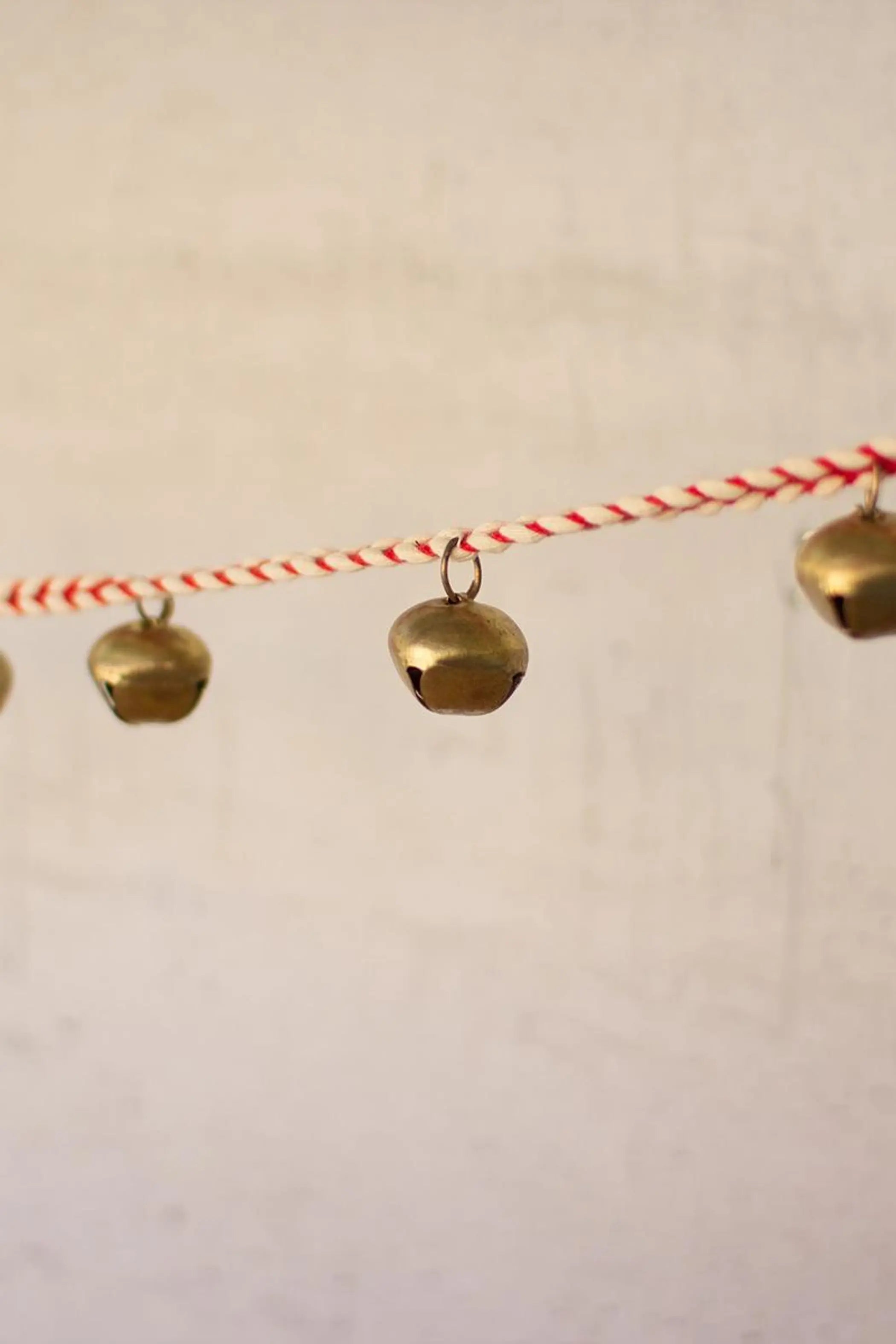JINGLE BELL GARLAND Kalalou