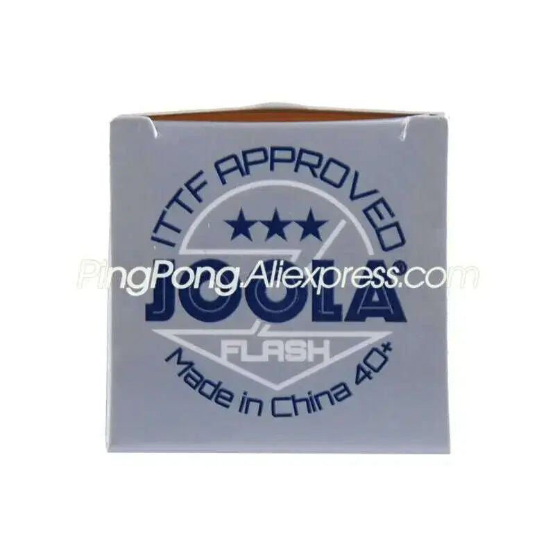 JOOLA-FLASH-3-Star-Table-Tennis-Balls-Seamless-40_-New-Material-Poly-Plastic-JOOLA-3-STAR-Ping-Pong-Balls-ITTF-Approved-FreeDropship-334757846