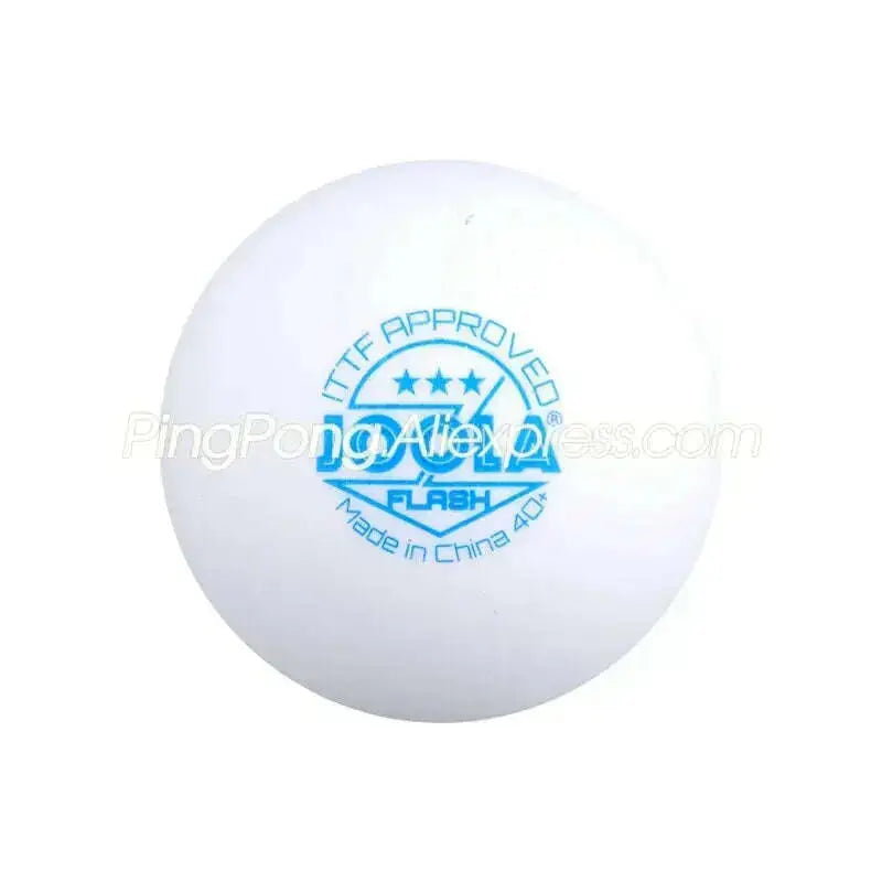 JOOLA-FLASH-3-Star-Table-Tennis-Balls-Seamless-40_-New-Material-Poly-Plastic-JOOLA-3-STAR-Ping-Pong-Balls-ITTF-Approved-FreeDropship-334763074