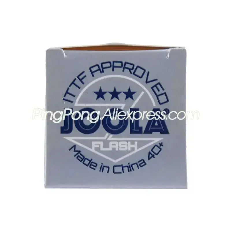 JOOLA-FLASH-3-Star-Table-Tennis-Balls-Seamless-40_-New-Material-Poly-Plastic-JOOLA-3-STAR-Ping-Pong-Balls-ITTF-Approved-FreeDropship-334763362
