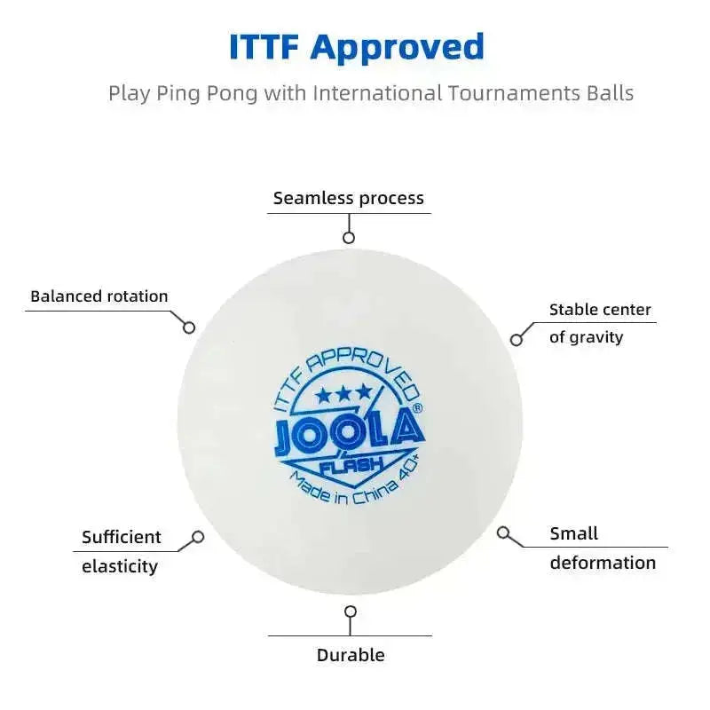 JOOLA-Table-Tennis-Balls-3-Star-Seamless-Special-for-European-Games-Professional-Ping-Pong-Balls-with-ITTF-Approved-GreatEagleInc-334639916