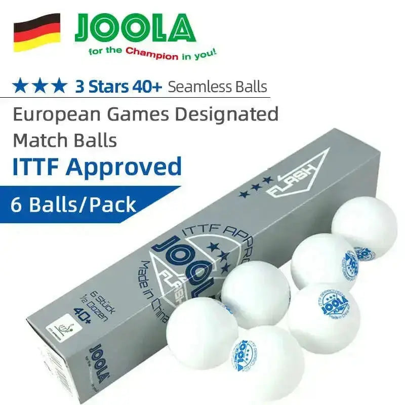 JOOLA-Table-Tennis-Balls-3-Star-Seamless-Special-for-European-Games-Professional-Ping-Pong-Balls-with-ITTF-Approved-GreatEagleInc-334787740