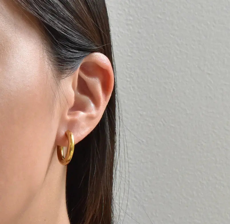 JULIET 2 IN 1 JUMBO BAROQUE PEARL EARRINGS Mai Desiree