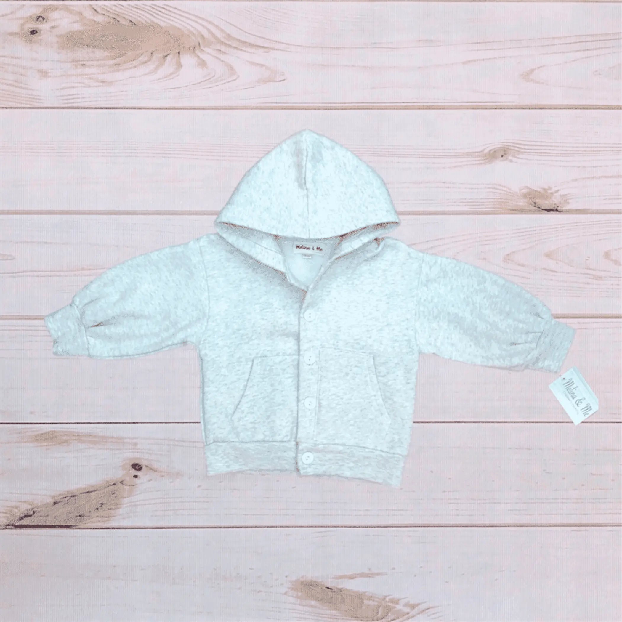 Jacket (Gray) Melina & Me