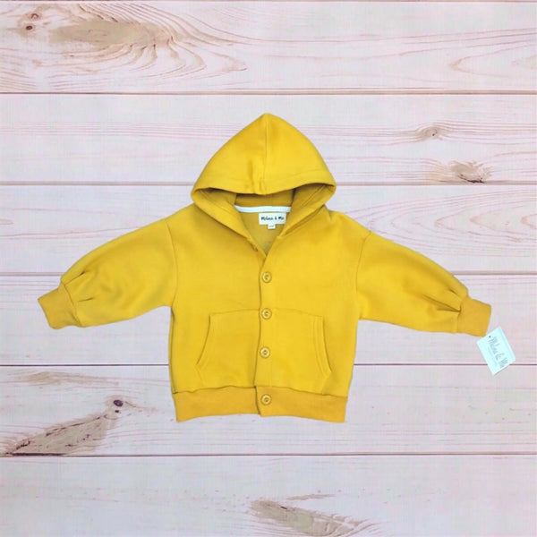 Jacket (Mustard) Melina & Me