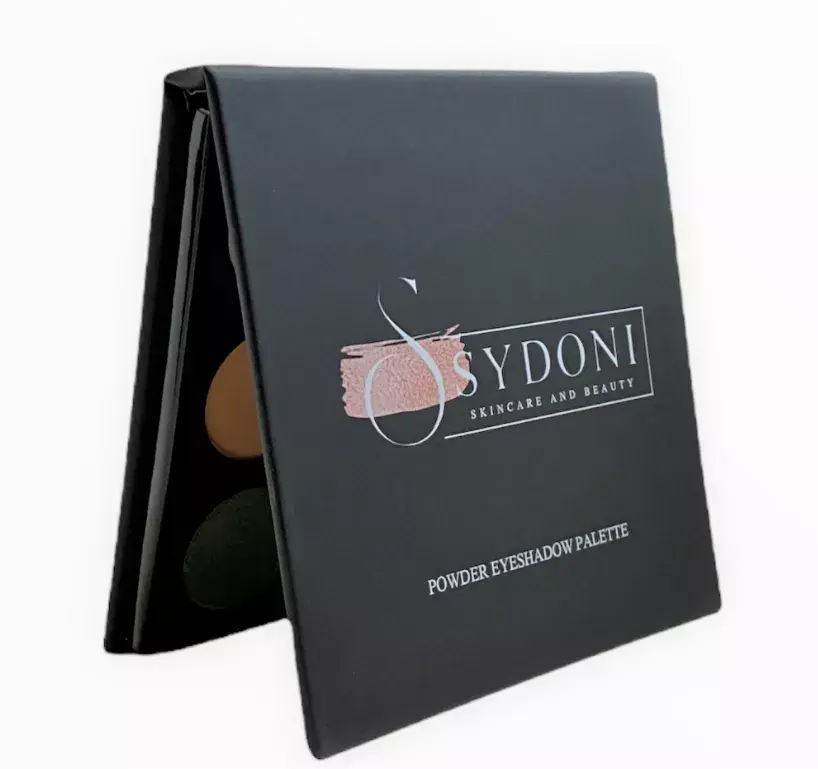 Jaded Eyeshadow Palette Sydoni Skincare and Beauty