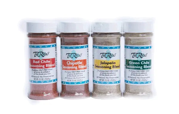 Jalapeno No-Salt Seasoning The Truck Farm