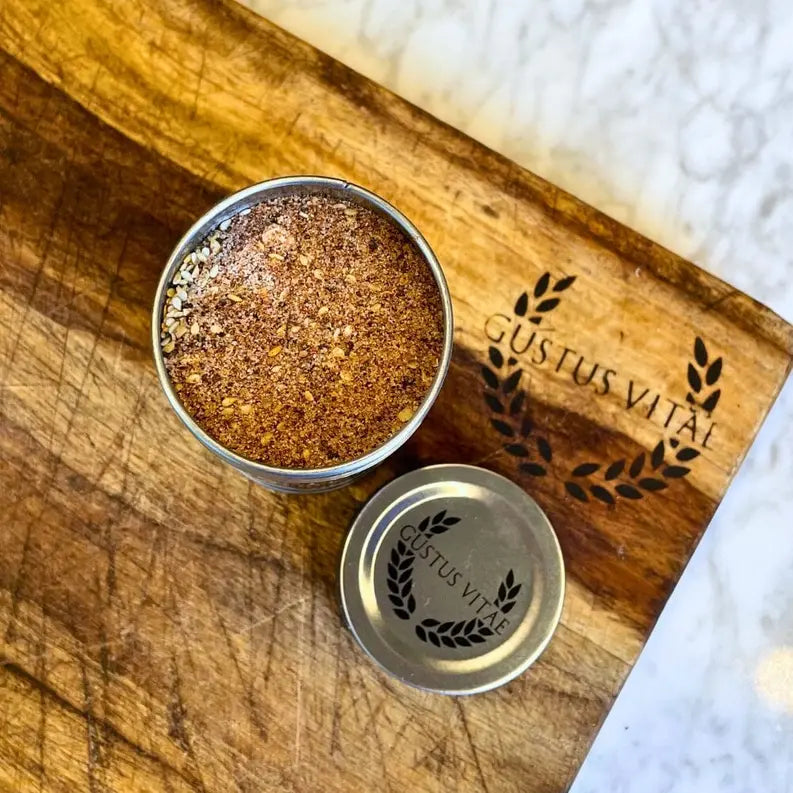 Japanese Teriyaki BBQ Seasoning & Rub Gustus Vitae
