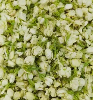 Jasmine Flowers & Petals, 1/2 oz. or 1 The Grateful Tea Co