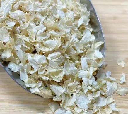 Jasmine Flowers & Petals, 1/2 oz. or 1 The Grateful Tea Co