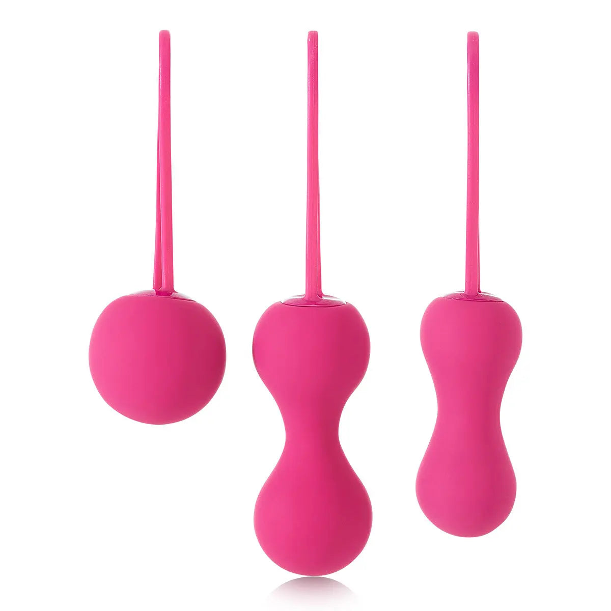 Je Joue Ami Kegel Ball Set - Fuchsia Je Joue
