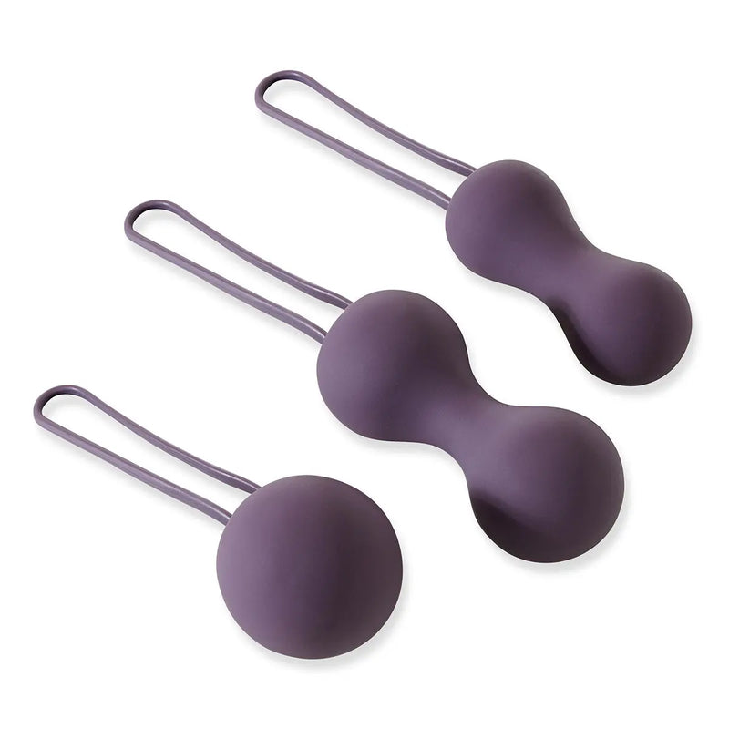 Je Joue Ami Kegel Ball Set - Purple Je Joue