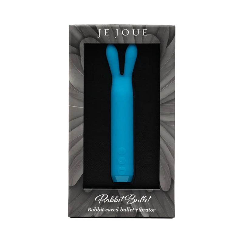 Je Joue Rabbit Bullet - Teal Je Joue