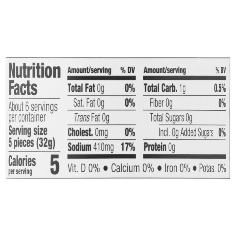 Jeff's Garden - Giardiniera - Case Of 6-12 Fz Jeff's Garden