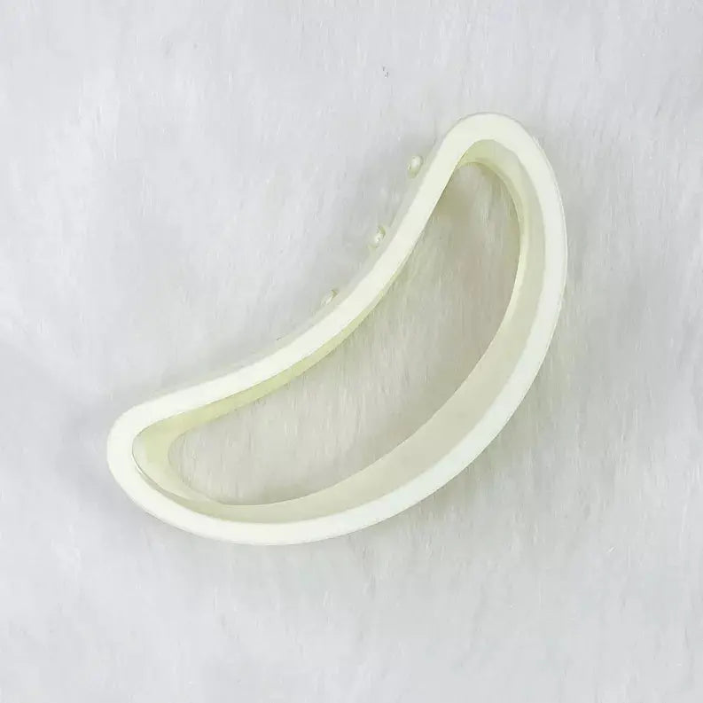 Jelly Shape Hair Claw Ellison+Young