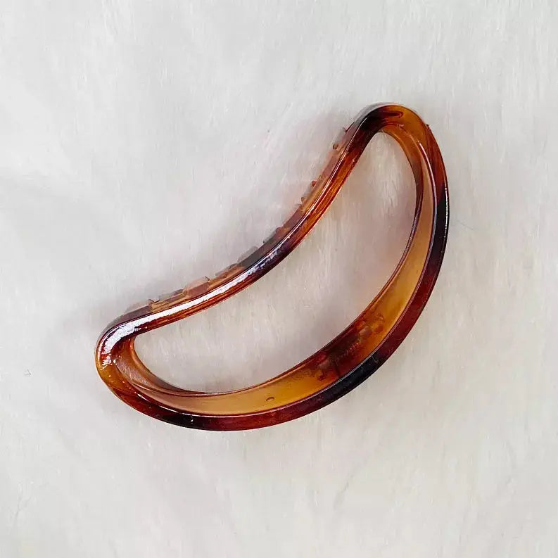 Jelly Shape Hair Claw Ellison+Young