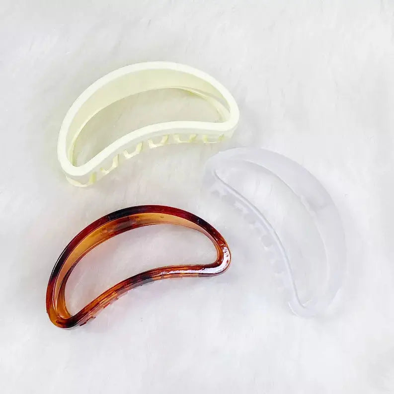 Jelly Shape Hair Claw Ellison+Young