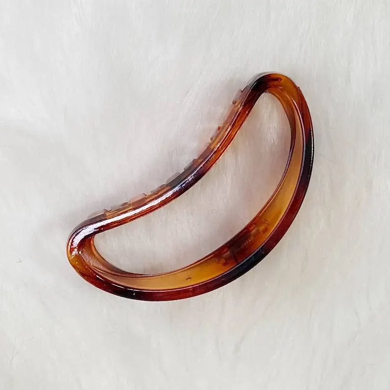 Jelly Shape Hair Claw Ellison+Young