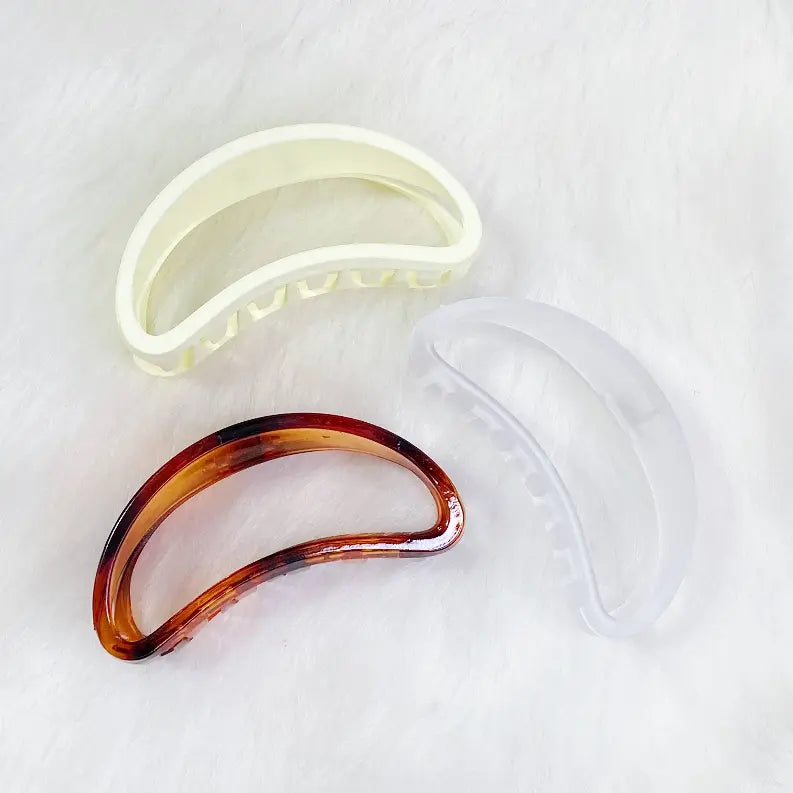 Jelly Shape Hair Claw Ellison+Young