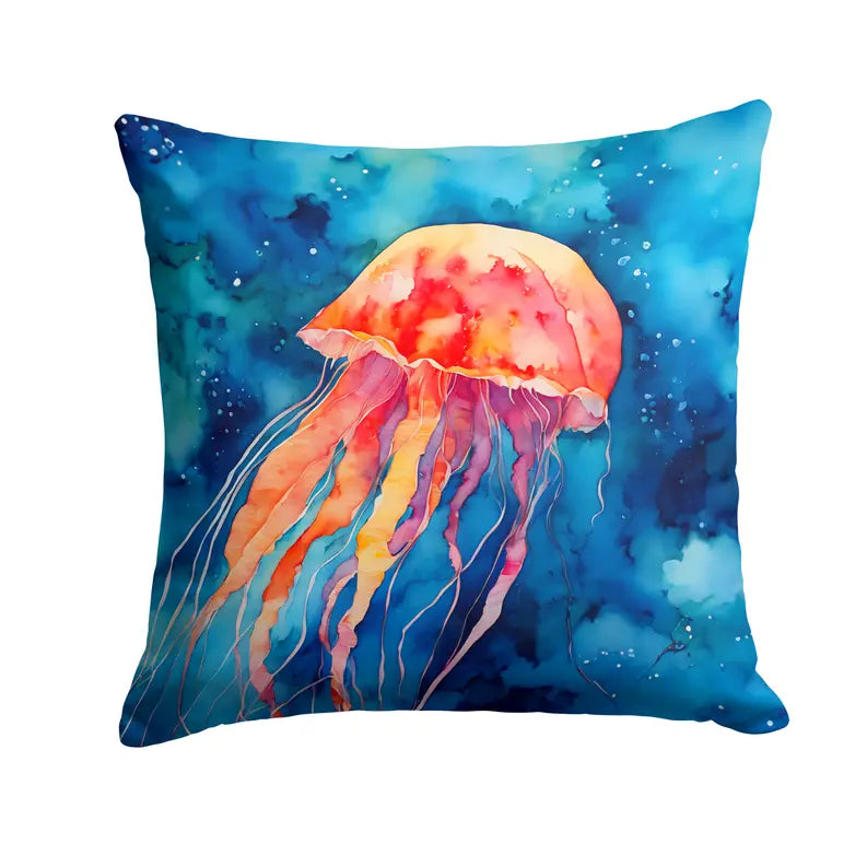 Jellyfish Pair of Pot Holders Caroline's Treasures
