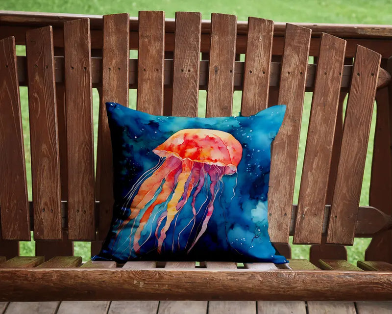 Jellyfish Pair of Pot Holders Caroline's Treasures