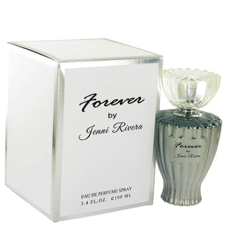 Jenni Rivera Forever by Jenni Rivera Eau De Parfum Spray 3.4 oz for Women Jenni Rivera