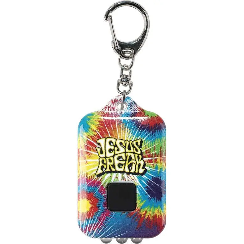 Jesus Freak Led Flashlight Keychain Dicksons Inc