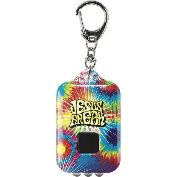 Jesus Freak Led Flashlight Keychain Dicksons Inc