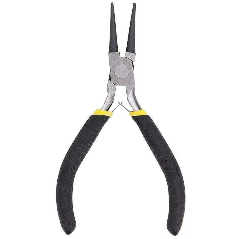 Jewelry-Pliers-Needle-Round-Bent-Nose-Beading-Making-Diy-Craft-Tool-Kit-GreatEagleInc-334257065