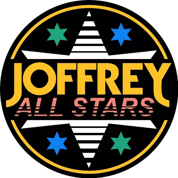 Joffrey Ballet All Stars Hoodie Hoop Til It Hurts