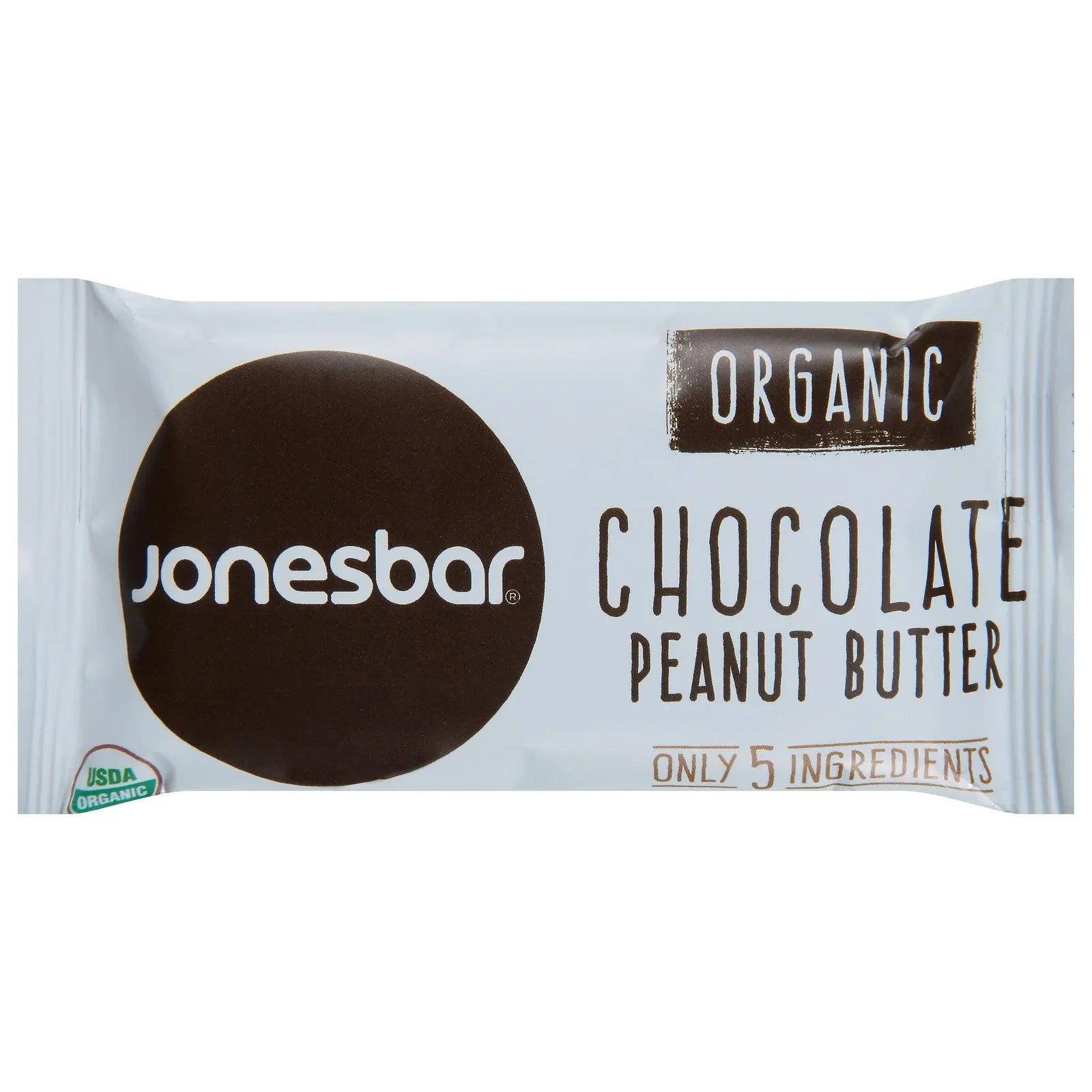 Jonesbar - Bar Og2 Chocolate Pbtr - Cs Of 12-1.7 Oz Jonesbar