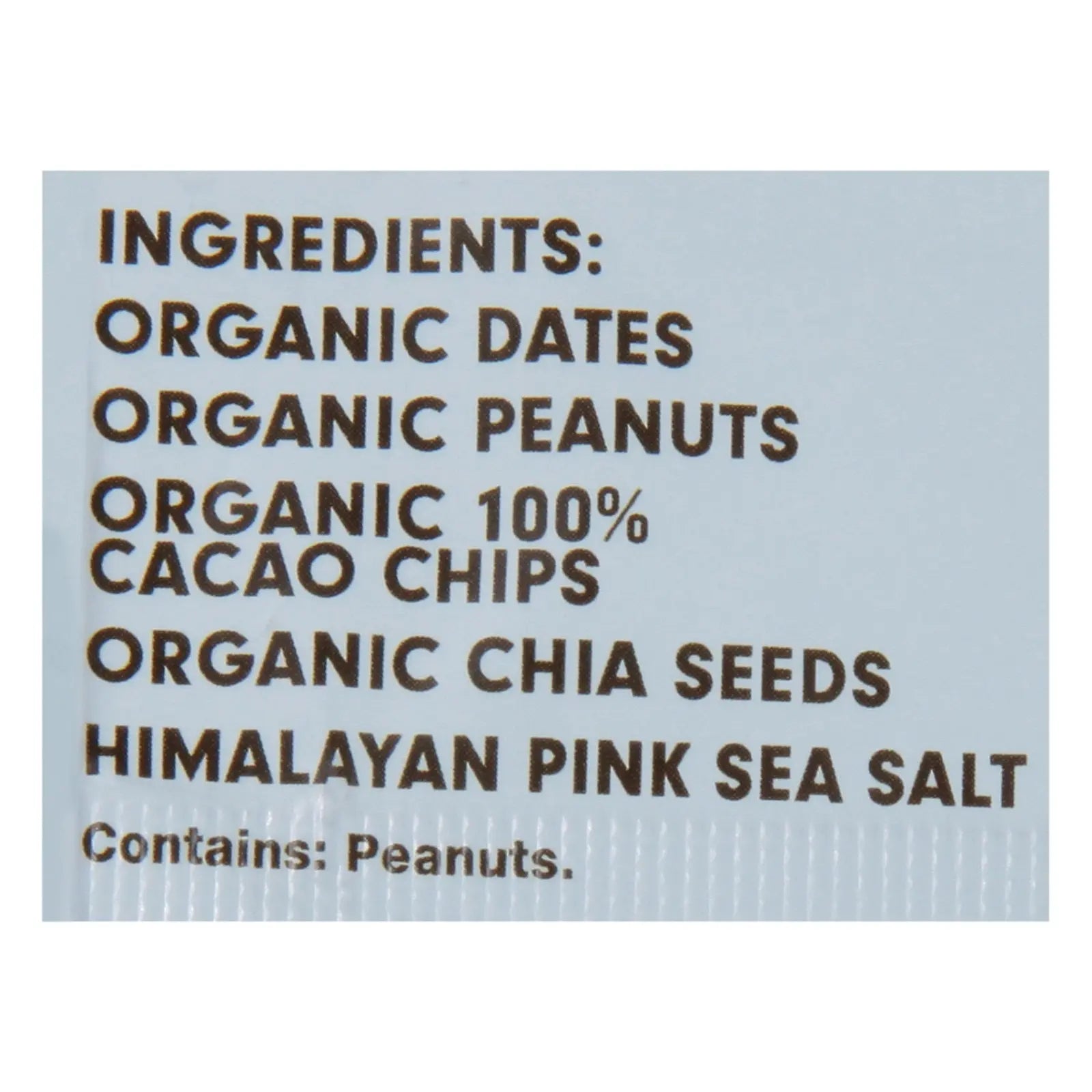 Jonesbar - Bar Og2 Chocolate Pbtr - Cs Of 12-1.7 Oz Jonesbar