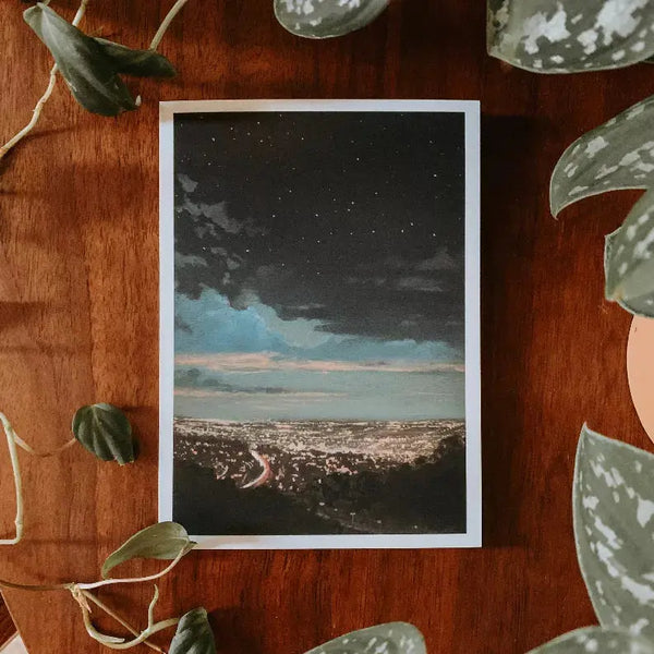 Josue Salazar Greeting Cards The Crafted Prints